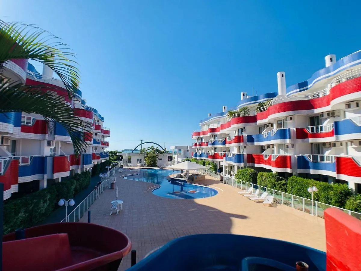 Apartment Apto A 30M Do Mar Na Praia Dos Ingleses - Hb11F Florianopolis