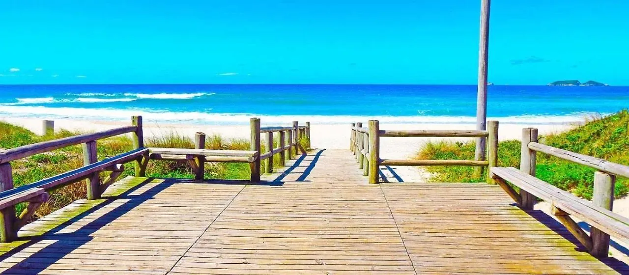 Apto A 30M Do Mar Na Praia Dos Ingleses - Hb11F Florianopolis 0*,  Brazil