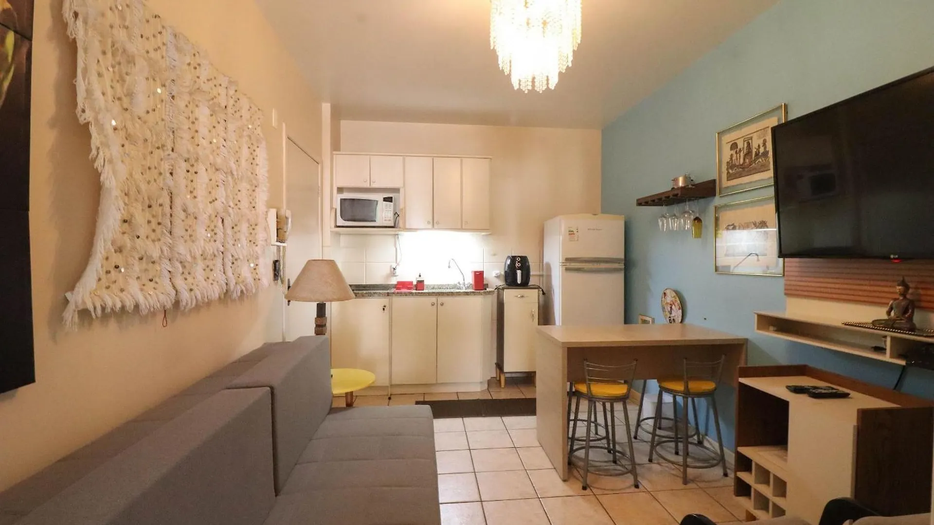 Apartment Apto A 30M Do Mar Na Praia Dos Ingleses - Hb11F Florianopolis